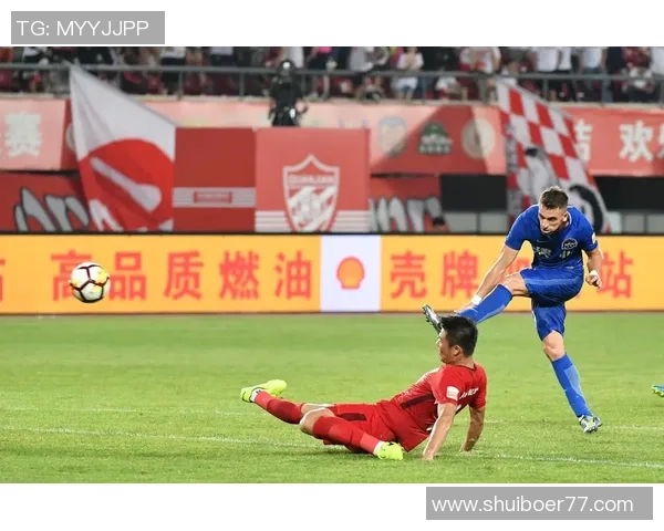 权健与河南建业激战回顾精彩瞬间图片集锦分享