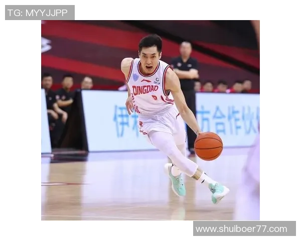 赵泰隆：从篮球新星到职业生涯的传奇蜕变之路