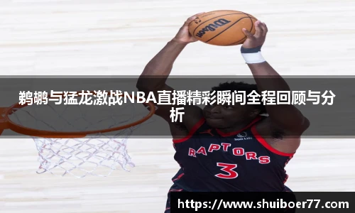 鹈鹕与猛龙激战NBA直播精彩瞬间全程回顾与分析